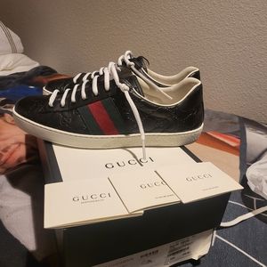 Never wear them